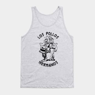 Los Pollos Hermanos Tank Top